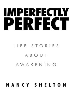 cover image of Imperfectly Perfect